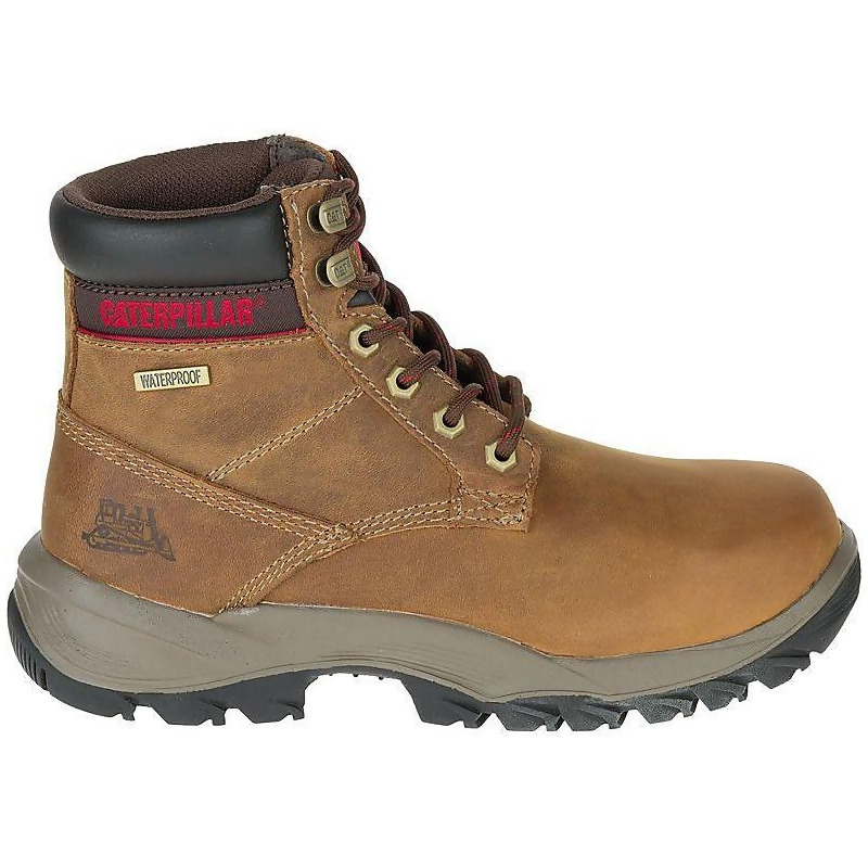 caterpillar dryverse work boot