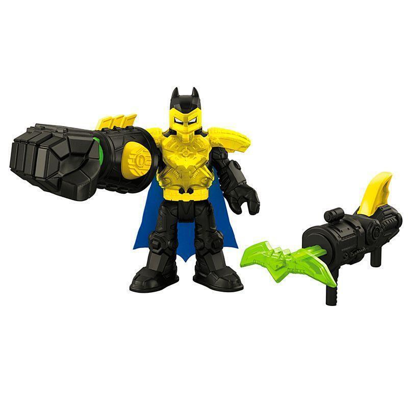 villains of gotham city imaginext