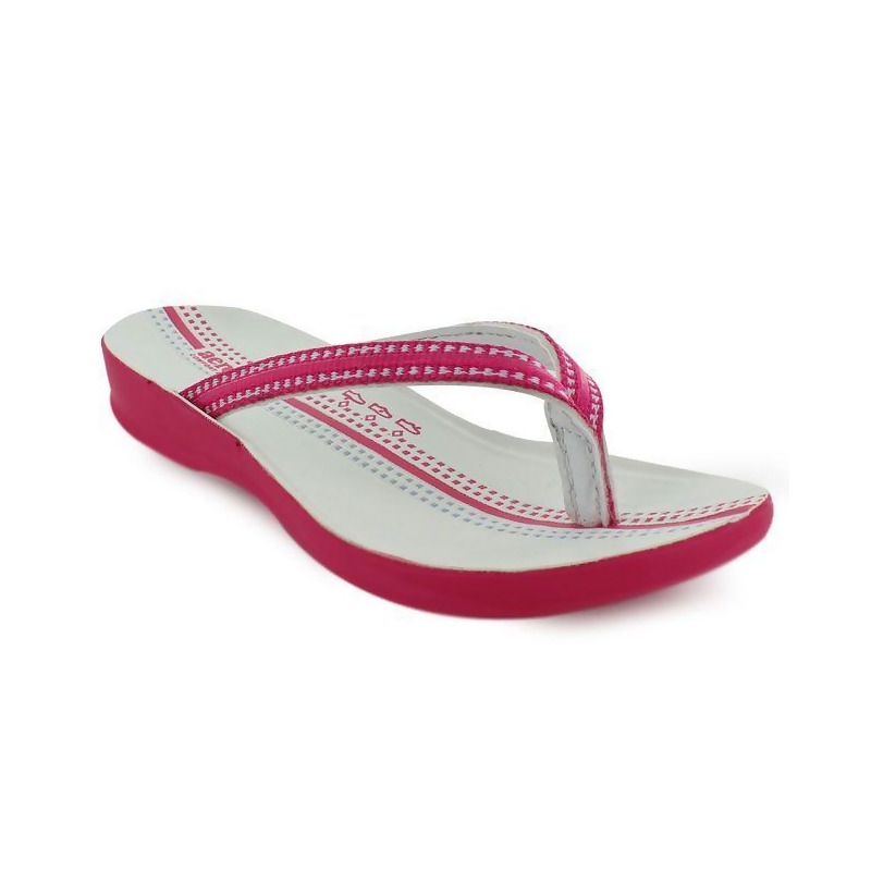 girls flip flops size 2