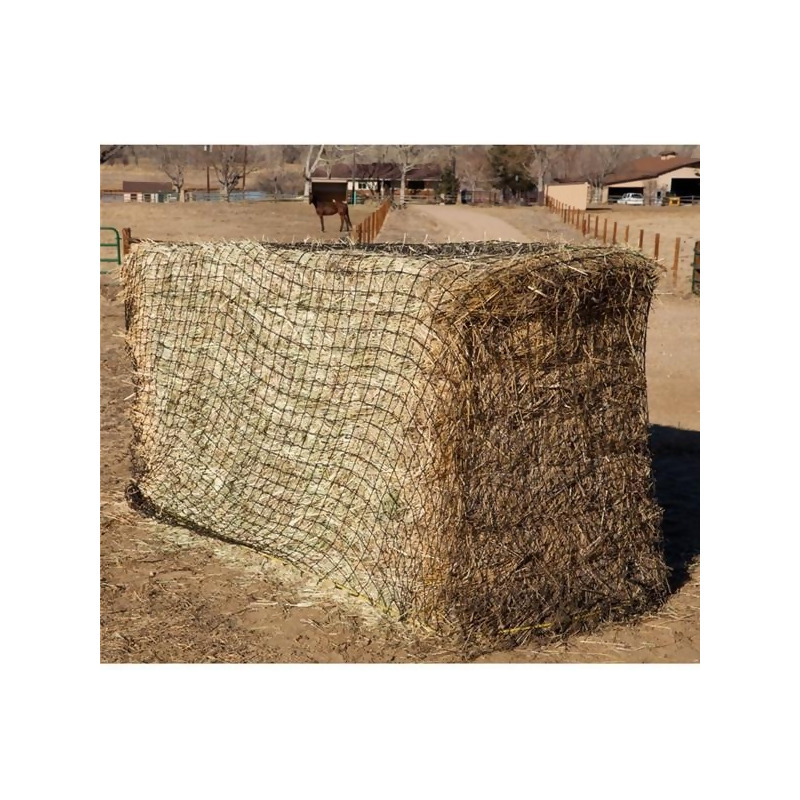 Texas 3704 3 String Square Bale Hay Net from UnbeatableSale at