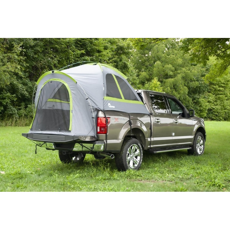 truck bed tent frontier