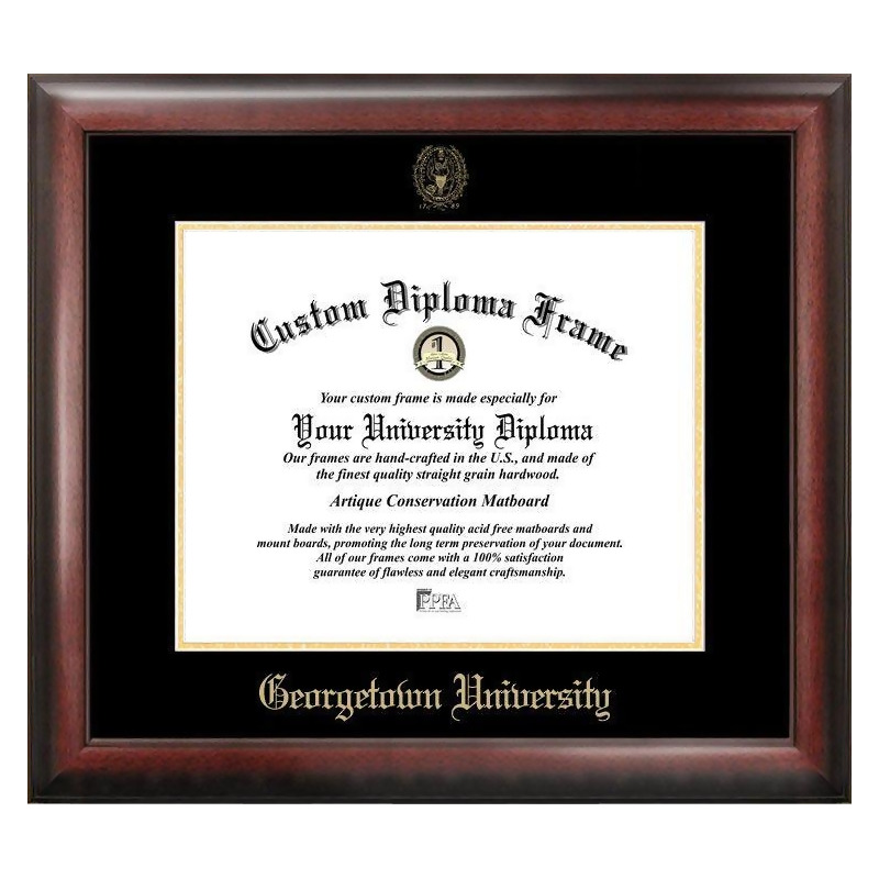 Campus Images DC996GED1714 17 x 14 in. University Gold