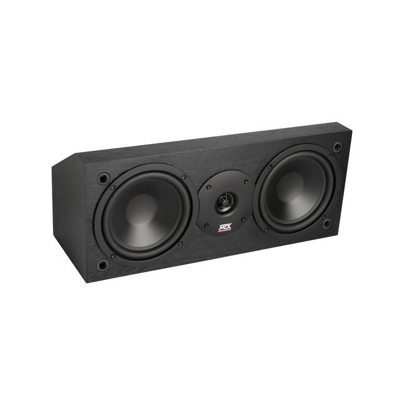 dual 6.5 speaker box