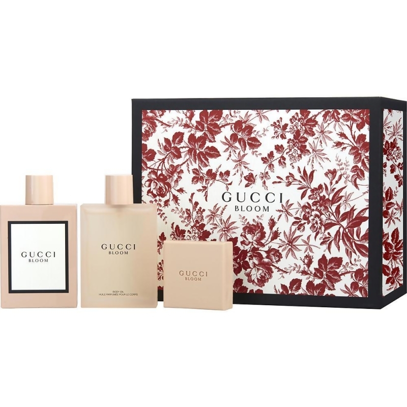 gucci bloom box set