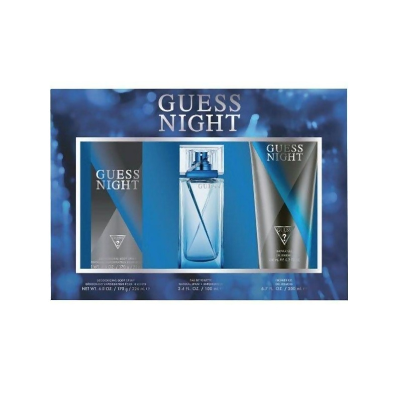 guess night men