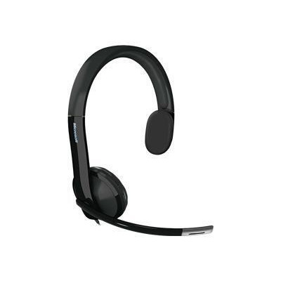 wired mono headset microsoft