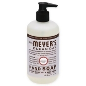 Mrs. Meyer's Clean Day Liquid Hand Soap, Lavender, 12.5 fl oz Mrs. Meyer's Clean Day Liquid Hand Soap, Lavender, 12.5 fl oz