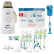 Dr Brown's® Options Bottle Warmer Gift Set Dr Brown's® Options Bottle Warmer Gift Set