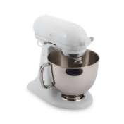 KitchenAid Artisan Stand Mixer KSM150PS - White on White - KitchenAid Artisan KitchenAid Artisan Stand Mixer KSM150PS - White on White - KitchenAid Artisan