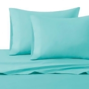 Intelligent Design Microfiber Twin XL Sheet Set in Blue Intelligent Design Microfiber Twin XL Sheet Set in Blue
