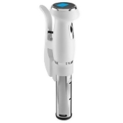 Gourmia Digital Sous Vide Pod Immersion Circulator Precision Cooker, White Gourmia Digital Sous Vide Pod Immersion Circulator Precision Cooker, White