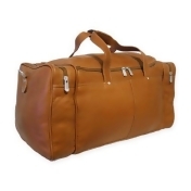 Piel® Classic 19.5-Inch Small Carry On Duffle in Saddle Tan Piel® Classic 19.5-Inch Small Carry On Duffle in Saddle Tan