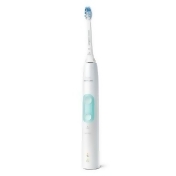 Philips Sonicare® ProtectiveClean 4500 Electric Toothbrush in White Philips Sonicare® ProtectiveClean 4500 Electric Toothbrush in White