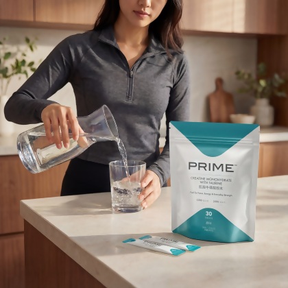Prime&trade;肌酸牛磺酸粉末 alternate image