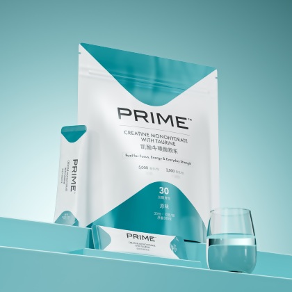 Prime&trade;肌酸牛磺酸粉末 alternate image