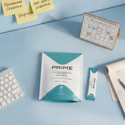 Prime&trade;肌酸牛磺酸粉末 alternate image