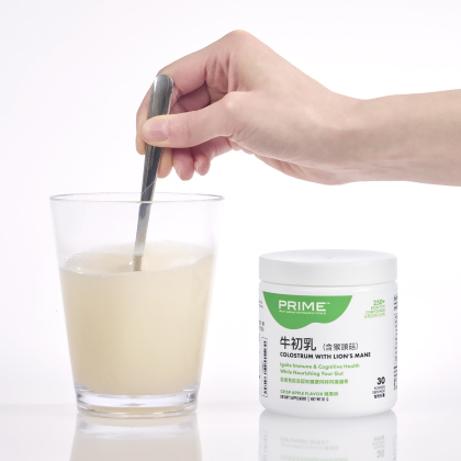 Prime&trade;牛初乳（含猴頭菇） alternate image