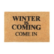 Artsy Doormats - Winter is Coming Door Mat Artsy Doormats - Winter is Coming Door Mat