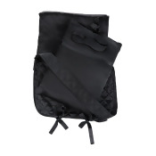 A by Amara - Washington Square Silk Travel Set - Midnight A by Amara - Washington Square Silk Travel Set - Midnight