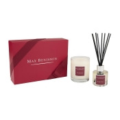 Max Benjamin - Christmas Diffuser & Candle Gift Set Max Benjamin - Christmas Diffuser & Candle Gift Set