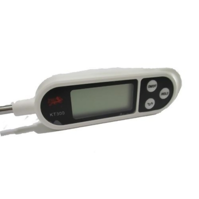 PT-1電精靈 食品級不鏽鋼 電子式棒針溫度計 