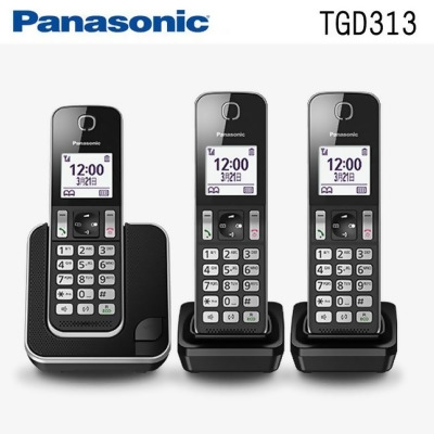 國際牌 Panasonic KX-TGD313TW / KX-TGD313 DECT數位無線電話 