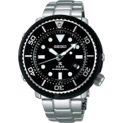 SEIKO 精工 Prospex SCUBA 鮪魚罐頭太陽能限量腕錶 V147-0AX0D(SBDN021J) SEIKO 精工 Prospex SCUBA 鮪魚罐頭太陽能限量腕錶 V147-0AX0D(SBDN021J)
