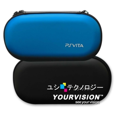 PS Vita 專用新潮亮澤硬殼包 主機保護包 