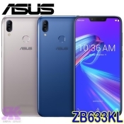 ASUS ZenFone Max M2 ZB633KL (3G/32G) 智慧手機 ASUS ZenFone Max M2 ZB633KL (3G/32G) 智慧手機