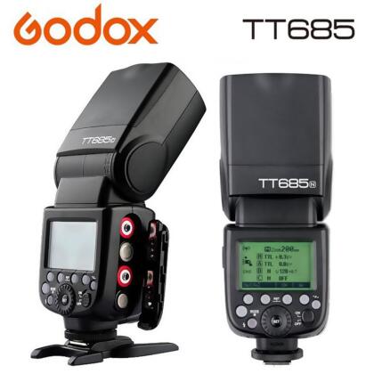 GODOX 神牛 TT685 TTL 閃光燈 GN60(公司貨)TT 685 