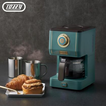 日本Toffy Drip Coffee Maker咖啡機 