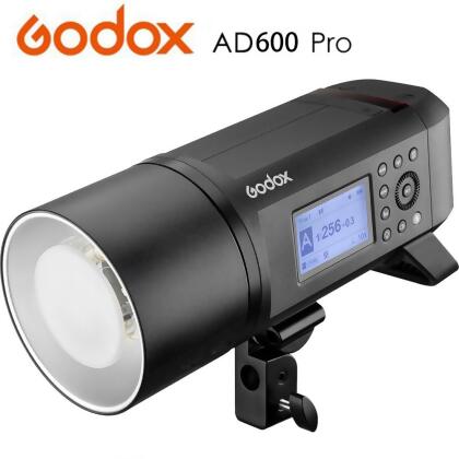 GODOX 神牛 AD600 PRO 新款! TTL 閃光燈 外拍燈 棚燈 600W(AD600PRO 公司貨) 