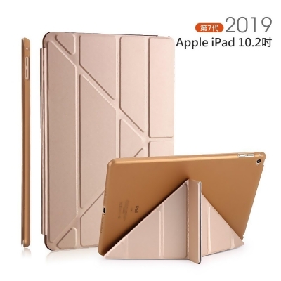 APPLE iPad (2019)10.2吋變形金剛平板保護套 保護殼 智慧休眠 for ipad 7代 