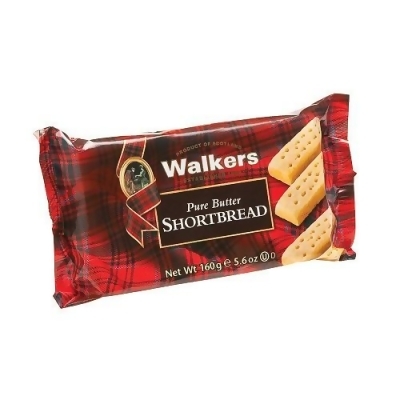 WALKERS蘇格蘭皇家迷你奶油餅乾 160G 