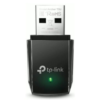 TP-LINK Archer T3U AC1300 MU-MIMO 雙頻 USB 3.0 無線 網路卡 