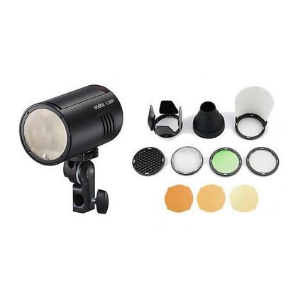 Godox 神牛 AD100PRO + AK-R1 口袋燈 閃燈 閃光燈 套組(AD100 PRO公司貨) 