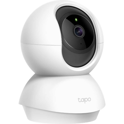 TP-Link Tapo C210 旋轉式 家庭安全防護 Wi-Fi 攝影機 