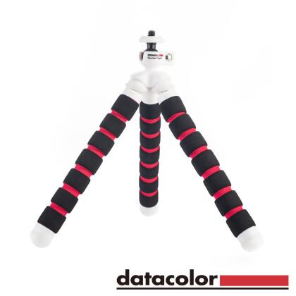 Datacolor Spyder Tripod 桌上型小章魚腳架 含雲台 輕便 公司貨 