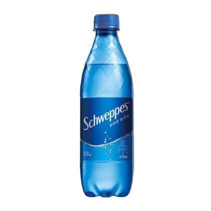 【舒味思】氣泡水500ML (PET) 