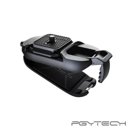 PGYTECH Beetle 甲蟲相機快夾 Arca-swiss系統 背包夾 公司貨 