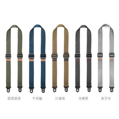 PEAK DESIGN 纖細版快裝神奇背帶 Slide Lite 相機背帶(公司貨) 