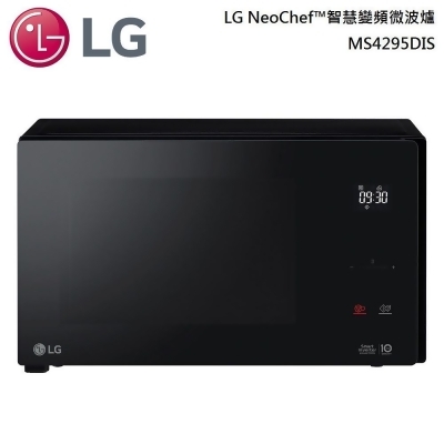 【美安獨家】LG 樂金 LG NeoChef 智慧變頻微波爐 MS4295DIS 公司貨 