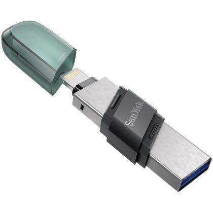 SanDisk iXpand Flip 256GB 雙用隨身碟 256G 雙介面 OTG 90N25 