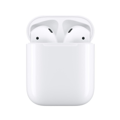 Apple AirPods 二代 藍牙耳機 搭配有線充電盒(MV7N2TA/A) 