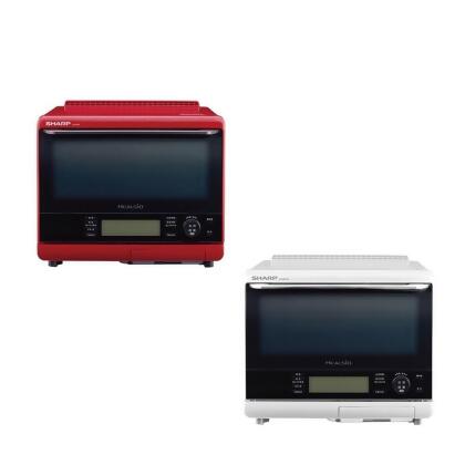 SHARP 夏普 31L 自動料理兼烘培水波爐 AX-XS5T 
