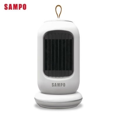 SAMPO 聲寶 迷你陶瓷式電暖器 HX-AF06P - 