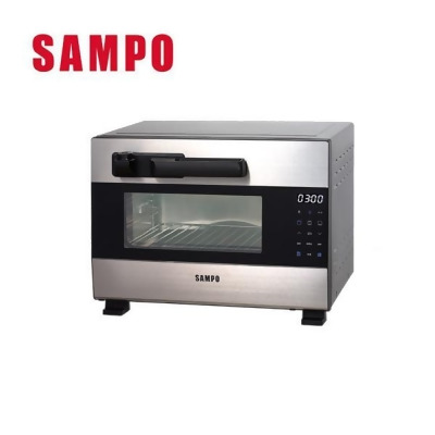 SAMPO 聲寶 28公升微電腦壓力烤箱 KZ-BA28P - 