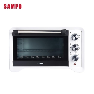 SAMPO 聲寶 20L電烤箱 KZ-XG20 - 