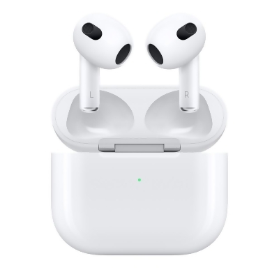 Apple AirPods 3 搭配Lightning 充電盒 (有線版) 