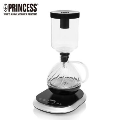 《PRINCESS》荷蘭公主電子虹吸式咖啡機246005(單機) 